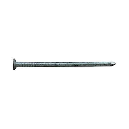 Pro-Fit Pro-Fit 2-1/2 in. Box Hot-Dipped Galvanized Nail Flat Head 5 lb 0057155
